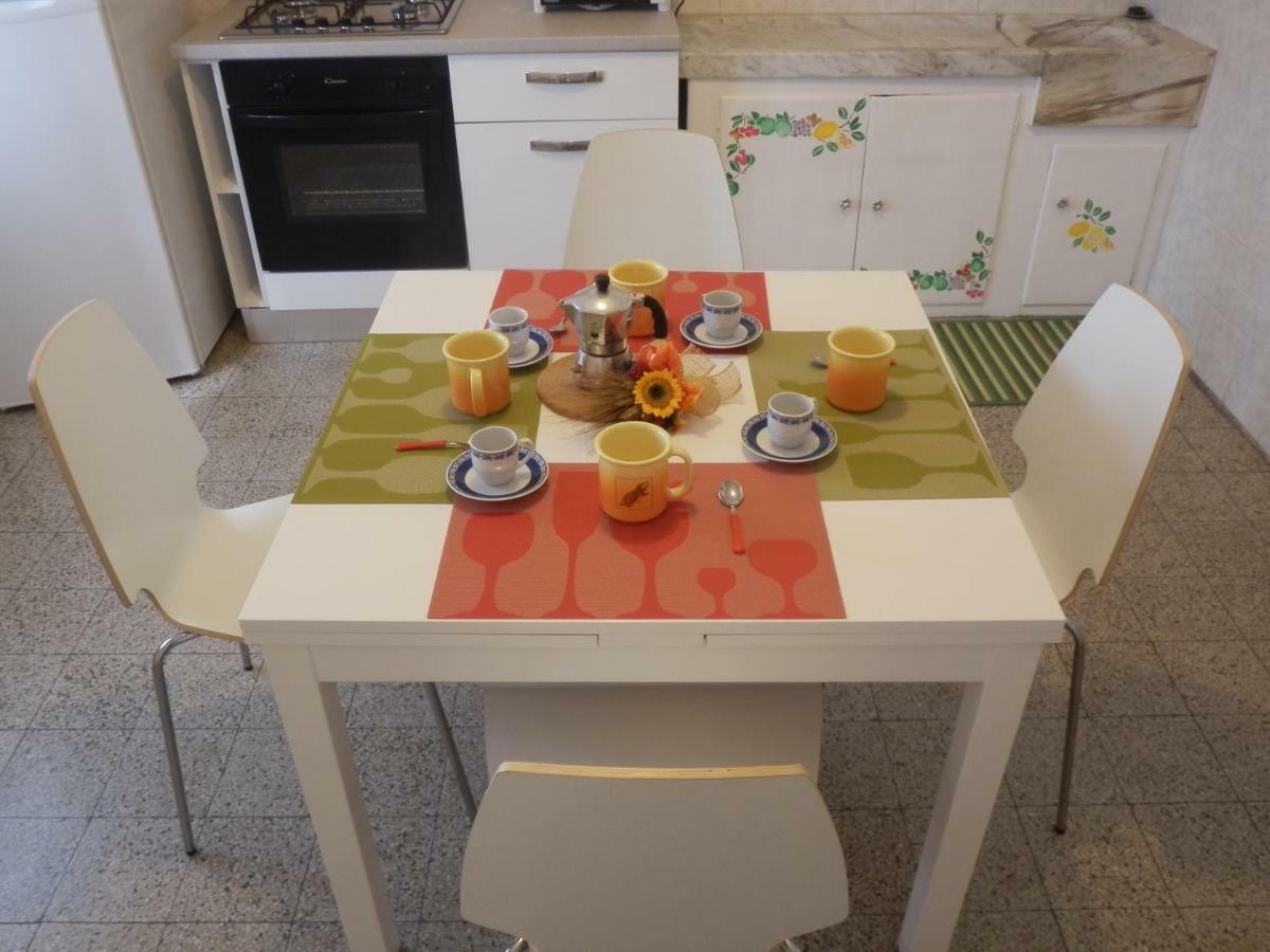 Appartamento Tata Geli 라스페치아 외부 사진