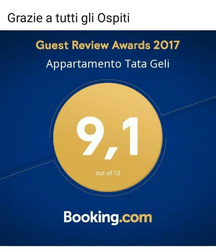 Appartamento Tata Geli 라스페치아 외부 사진