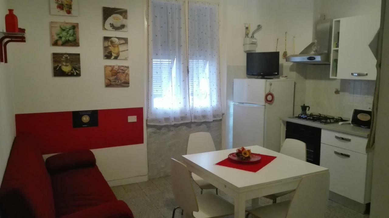 Appartamento Tata Geli 라스페치아 외부 사진