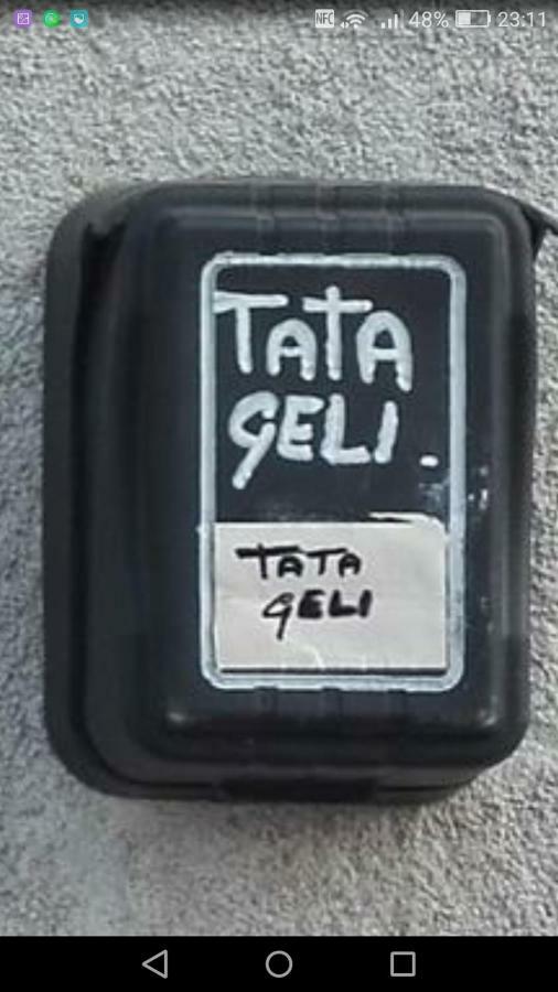 Appartamento Tata Geli 라스페치아 외부 사진